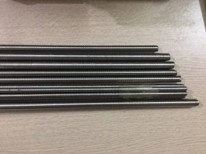 Thanh ren Inox 304